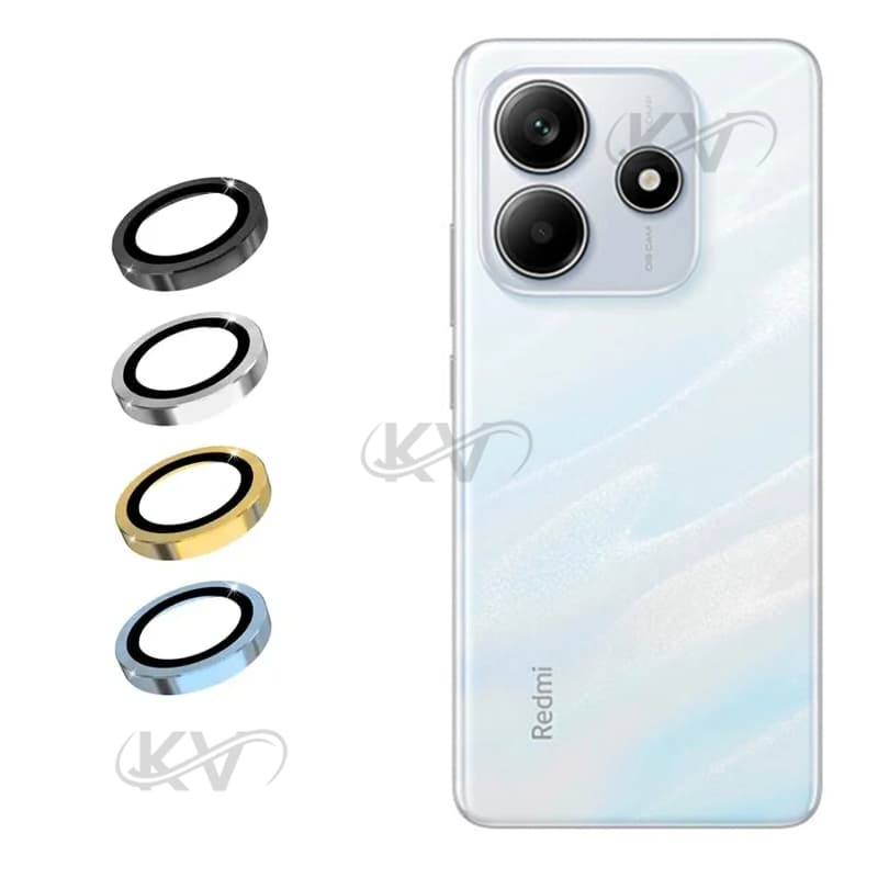 محافظ لنز رینگی 3D Color گوشی نوت 14 5G