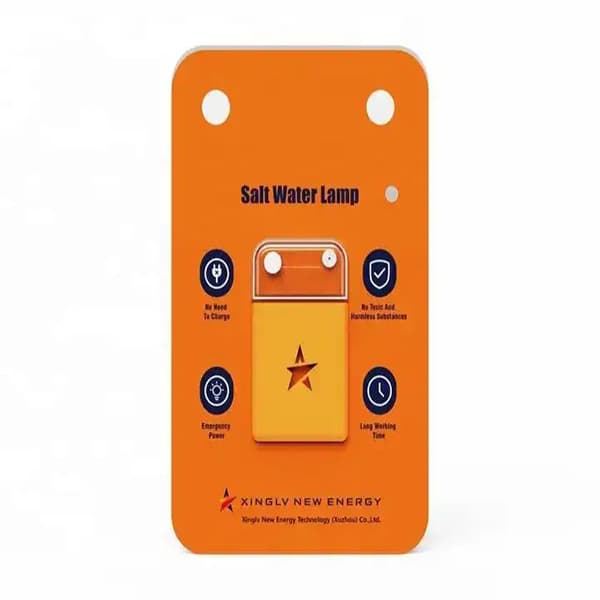 چراغ قوه کمپینگ مدل کیسه ای