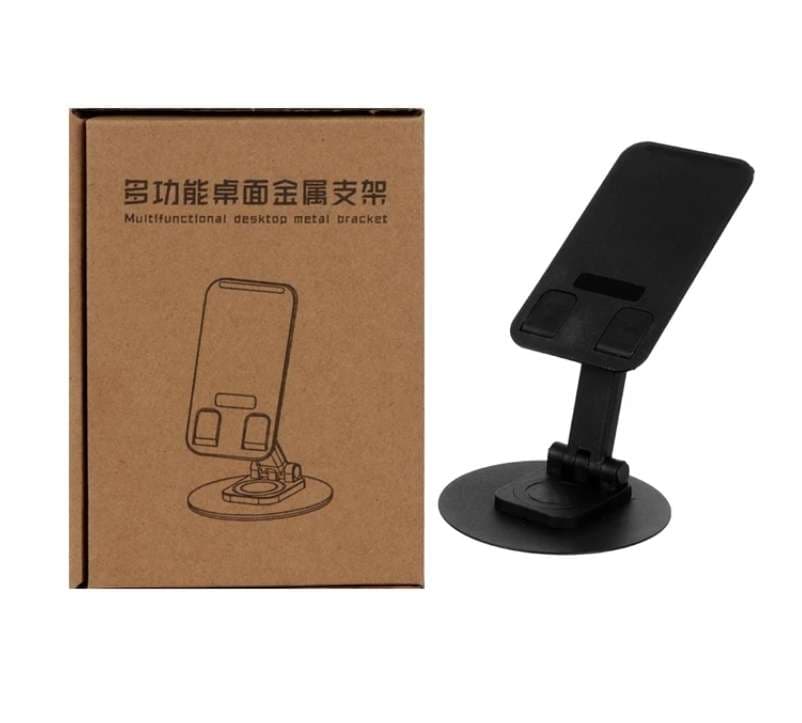 هولدر موبایل و تبلت رومیزی تاشو DST - M006