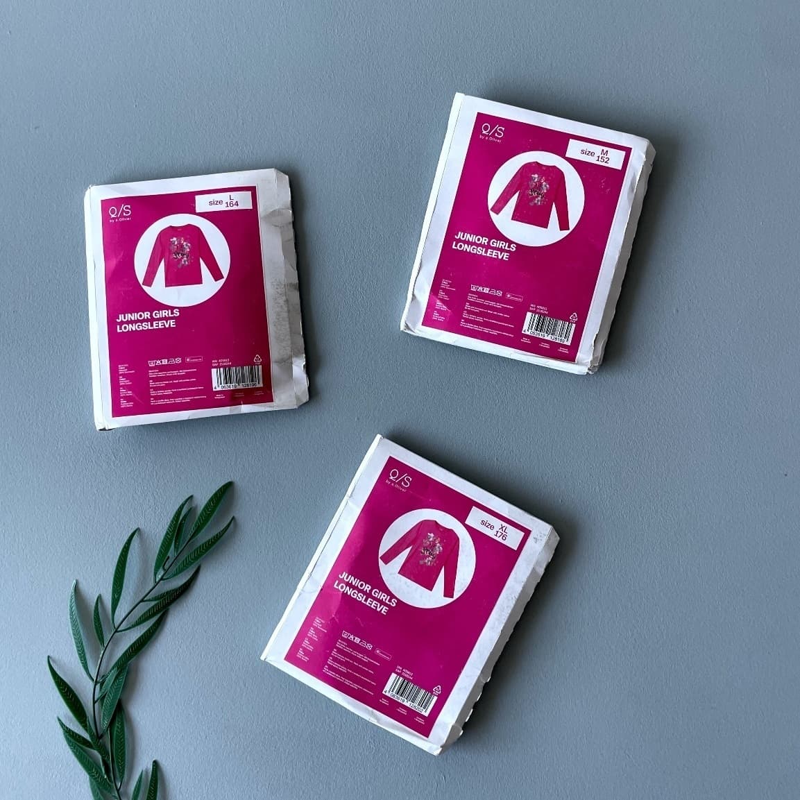 بلوز دخترانه برند S.OLIVER