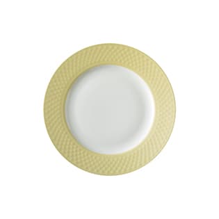 بشقاب تخت 25 سانتیمتری غذاخوری آداجیو رز