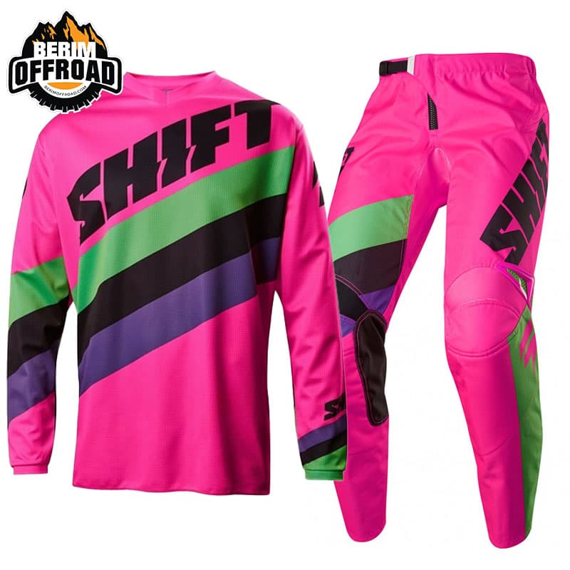 ست لباس کراسی برند SHIFT مدل WHITE3