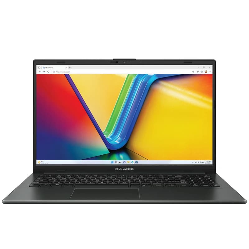 لپ تاپ 15.6 اینچی ایسوس Vivobook GO مدل E1504FA R3(7320U) 4 1T Radeon