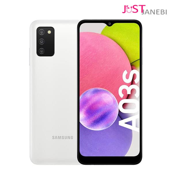 گلس گوشی Samsung Galaxy A03S سوپر دی اورجینال از برند Mietubl