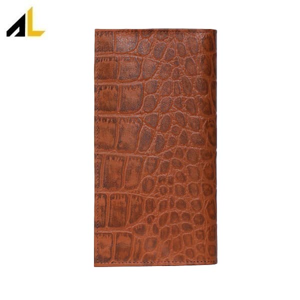 کیف پول چرم کد ALM143