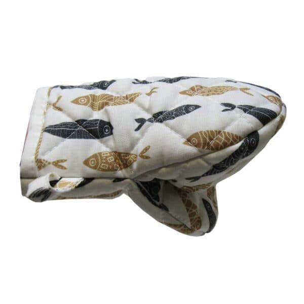 آدونیس دستکش کوچک طرح ماهی