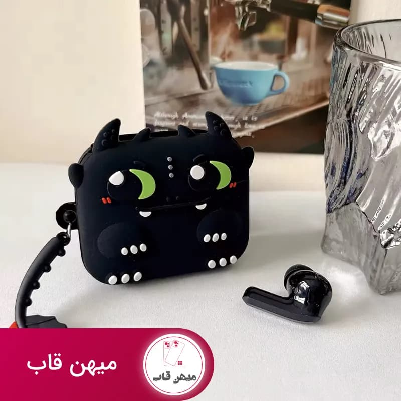 کاور ایرپاد بلک دراگون - کد (۷۵۵۷۴)