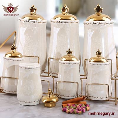 پاسماوری جدید مدل اوال لاستر در طلا