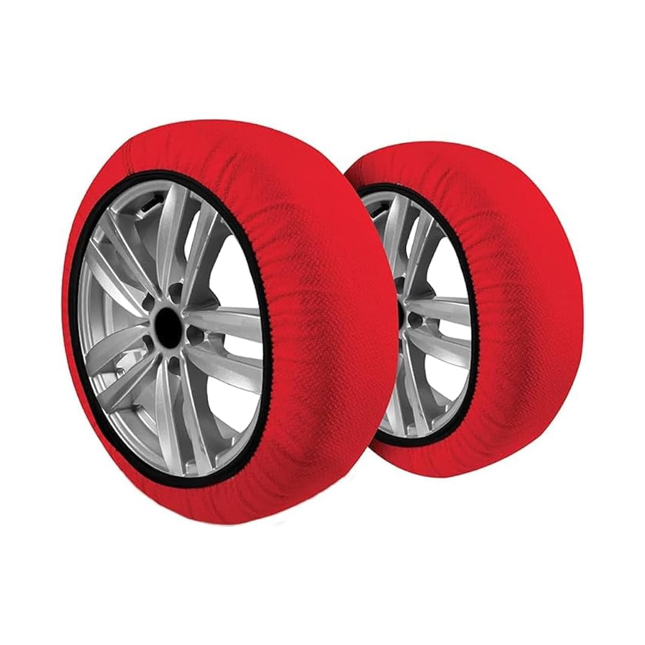 زنجیر چرخ جورابی فولکس گلف GTI برند MATTE بسته دو عددی