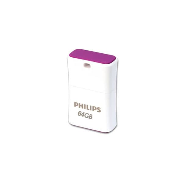 فلش مموری فیلیپس PHILIPS مدل Pico ظرفیت 64 گیگابایت