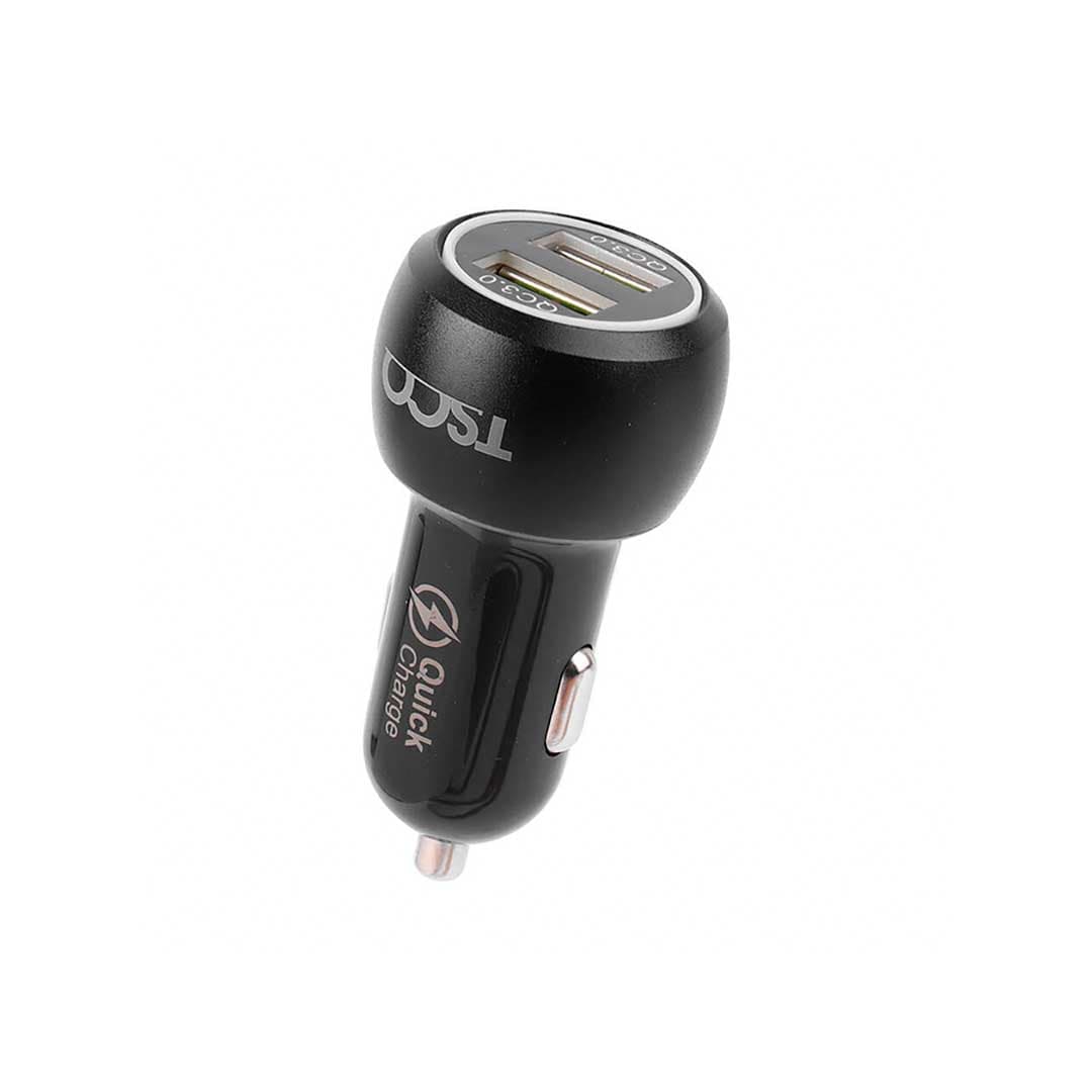 شارژر فندکی 20 وات تسکو مدل TCG 38 – مشکی