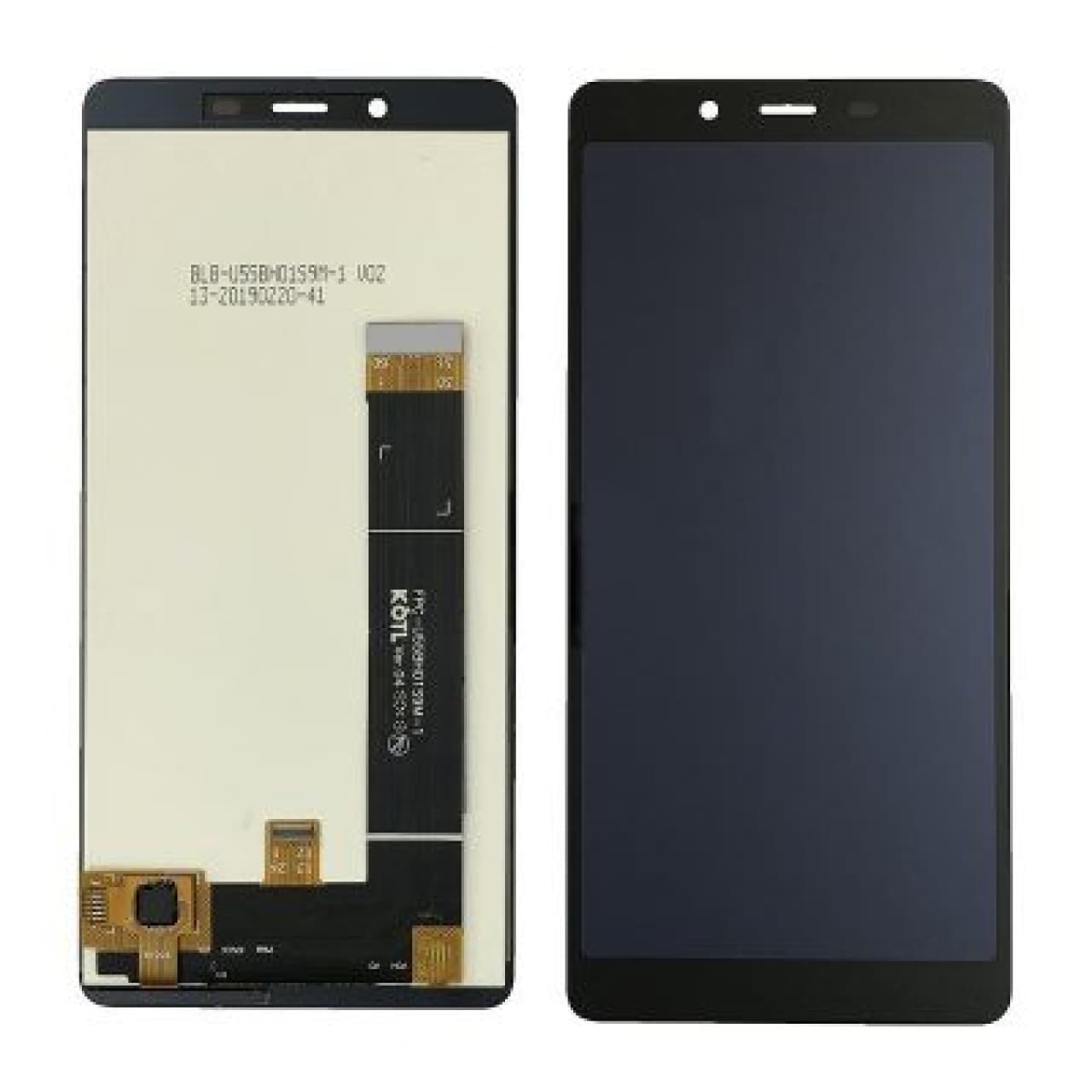 تاچ و ال سی دی نوکیا مدل Nokia1 Plus