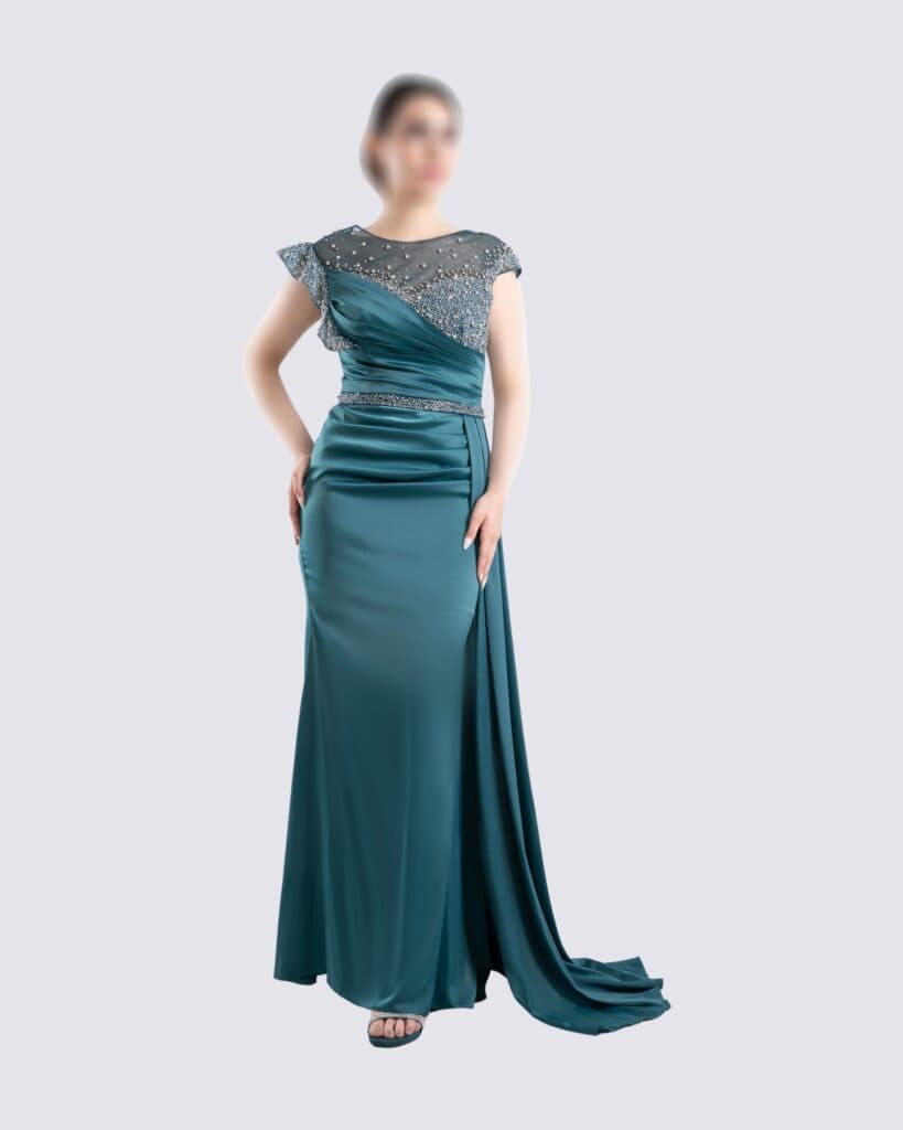 پیراهن زنانه فایو مدل السانا