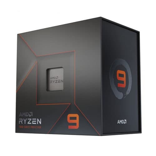 پردازنده ای ام دی مدل Ryzen 9 7900x