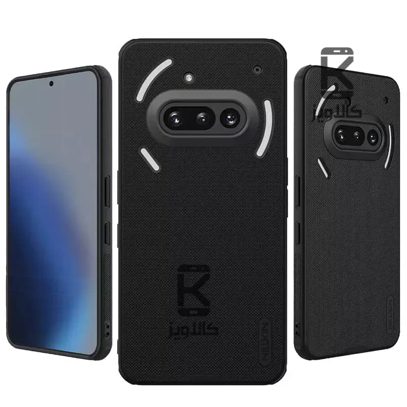 قاب نیلکین گوشی ناتینگ فون 3A مدل Super Frosted Shield Pro