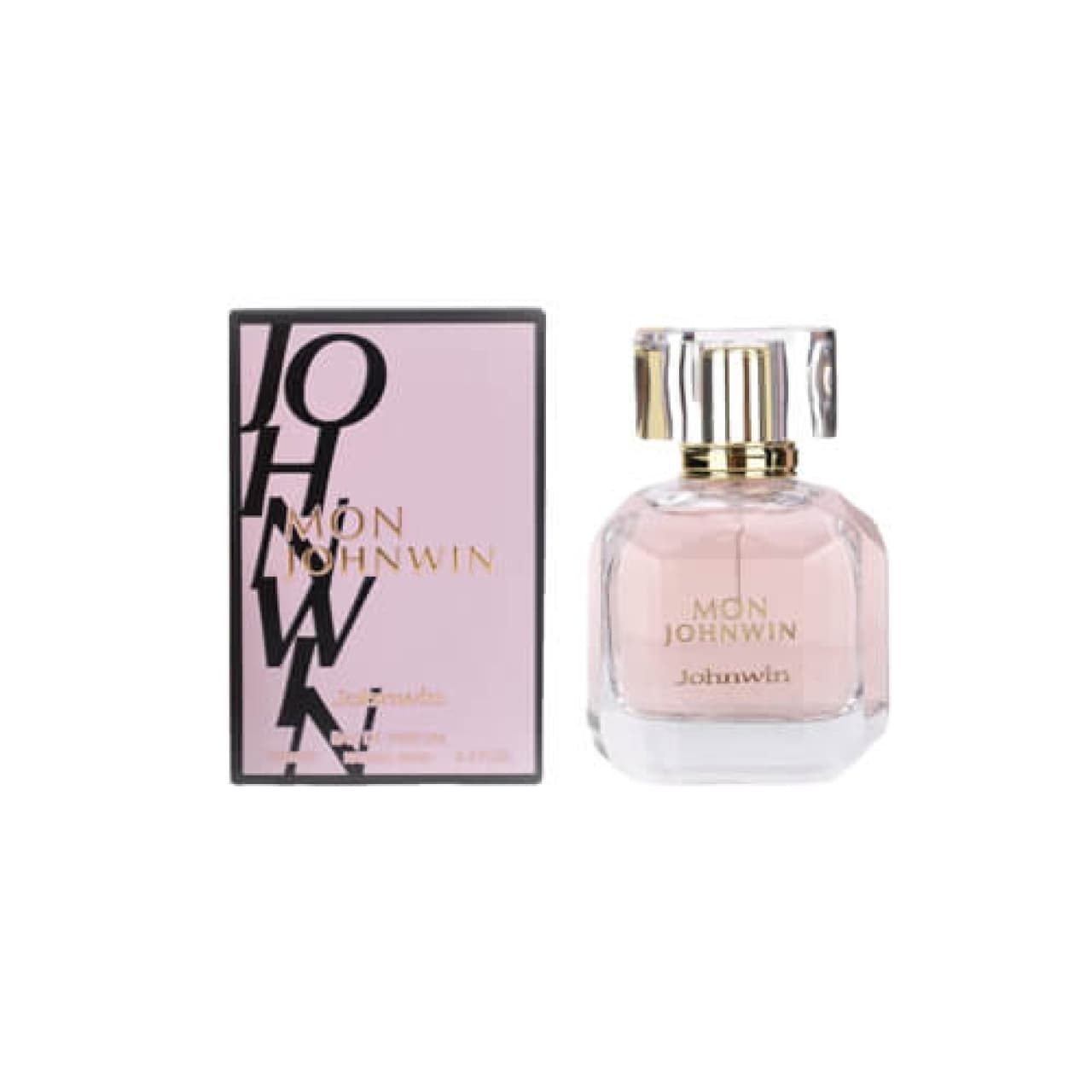 ادو پرفیوم زنانه جانوین مدل ایو سن لورن مون پاریس حجم 100 میل