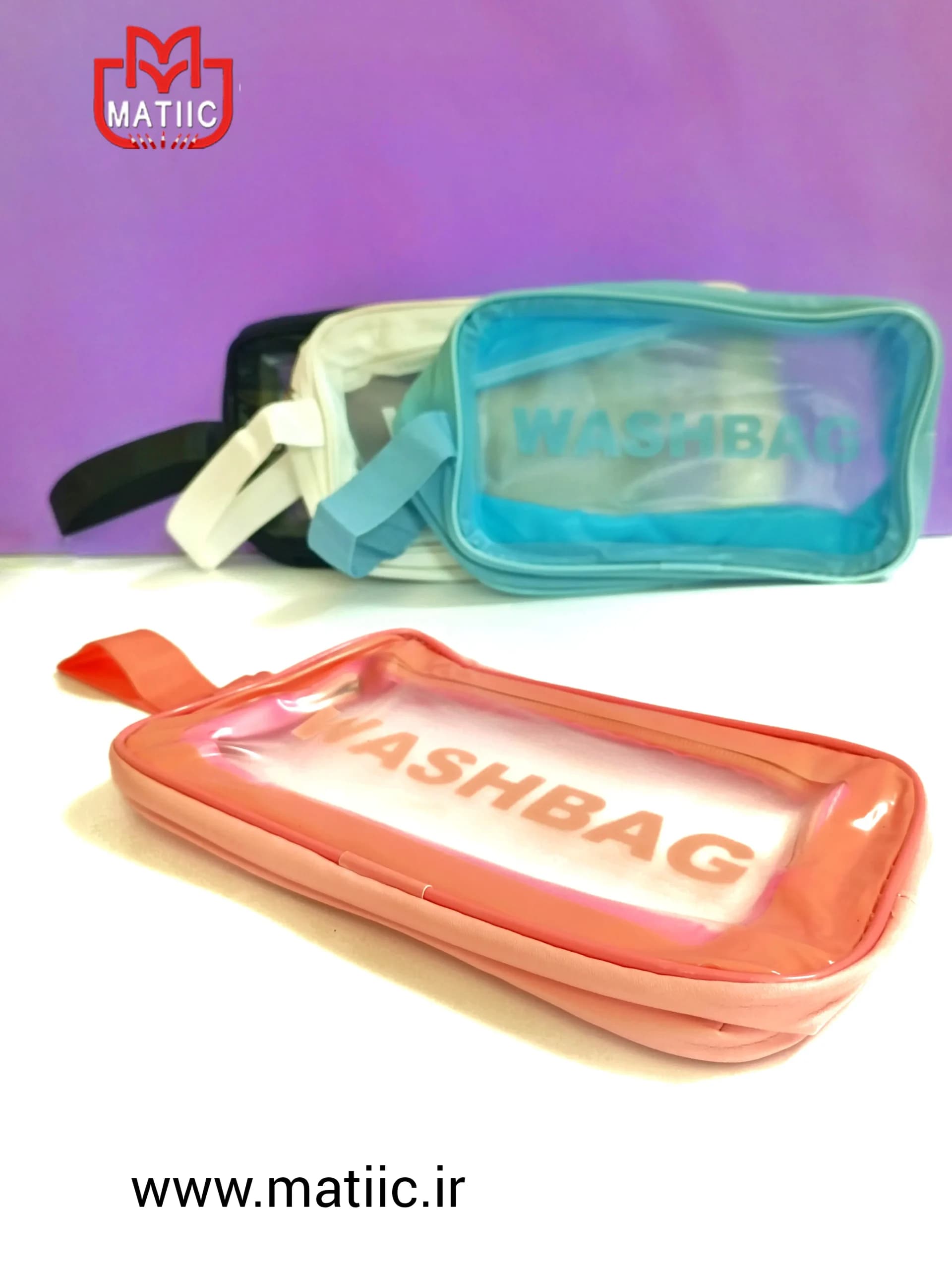 واش بگ (Wash Bag) سایز متوسط