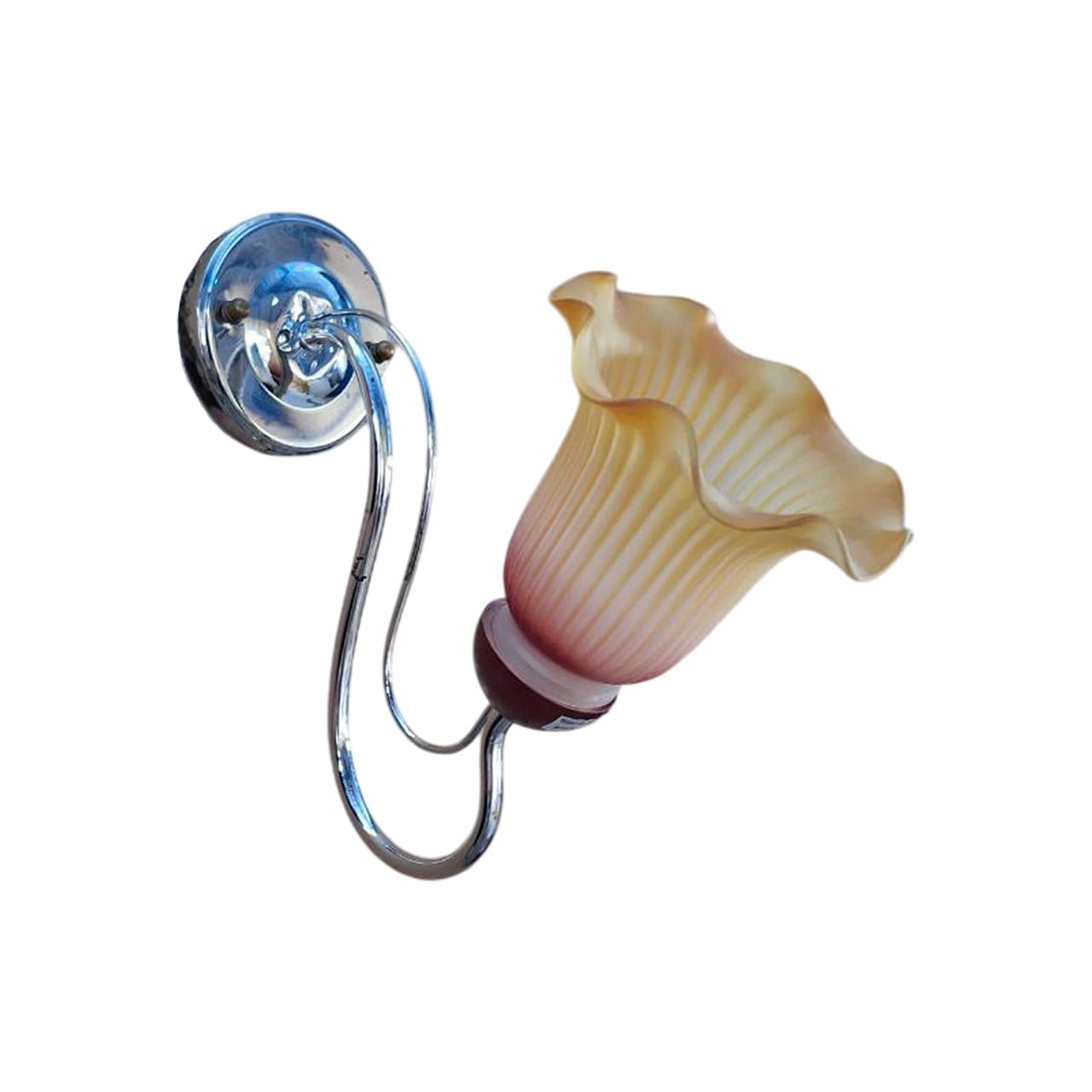 چراغ دیواری چشمه نور کد 140422