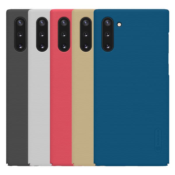 قاب نیلکین Super Frosted Shield سامسونگ Note 10