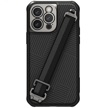 قاب گوشی IPHONE 14 PRO MAX نیلکین مدل STRAP