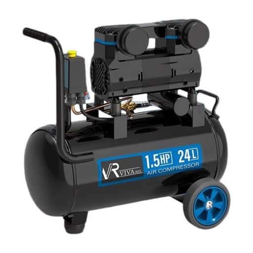 کمپرسور باد بی صدا 24 لیتری ویوارکس مدل VR2415