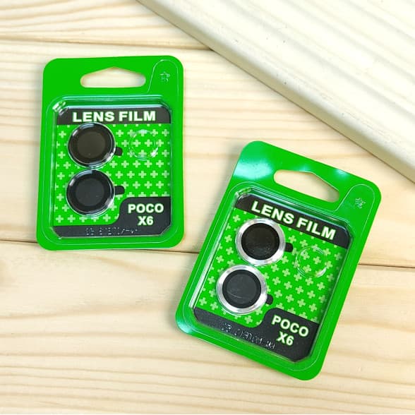 محافظ لنز رینگی Hulk مدل Xiaomi Poco X6