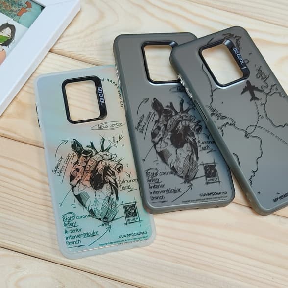 قاب So Cool فانتزی Xiaomi Redmi Note 9s / Note 9 Pro