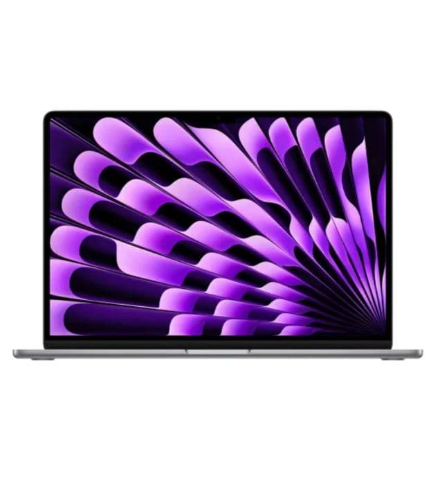 لپ تاپ اپل مک بوک ایر A3114 MXD13LL/A M3 16GB 512GB SSD Integrated