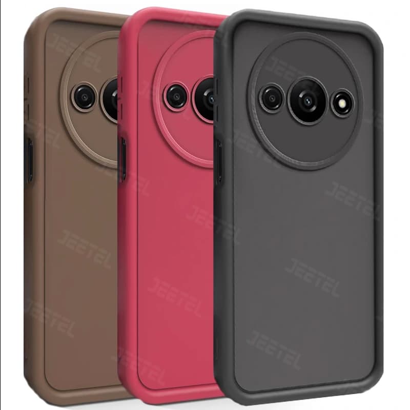 کاور سولید مدل Rokcp مناسب برای گوشی Xiaomi Redmi A3