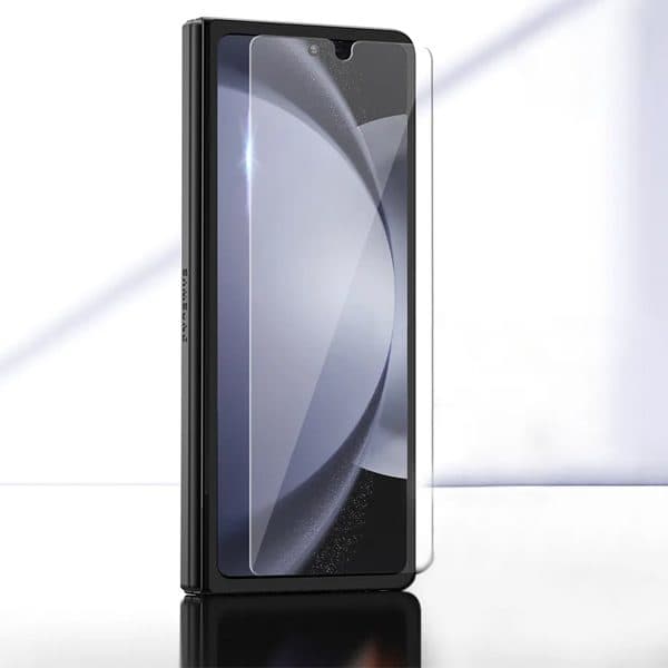 گلس شیشه ای گوشی آراری مدل Core مناسب Galaxy Z Fold 4 | Z Fold 5 پک دو عددی
