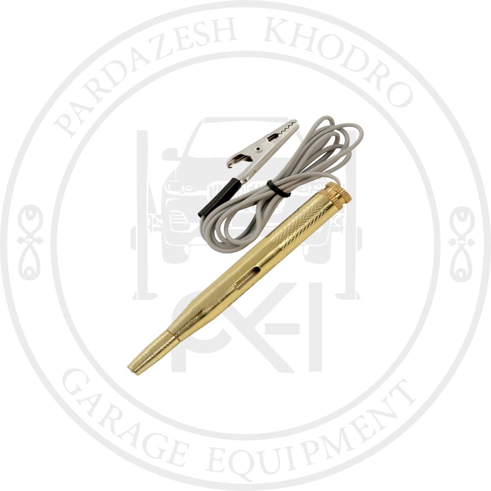 تستر چراغدار ولتاژ خودرو,لامپ تست