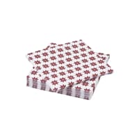 دستمال سفره 30 عددی ایکیا ستاره 33×33 سانتی