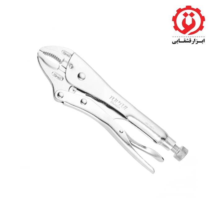 انبر قفلی با سیم قطع کن 7 اینچ تاپ تول مدل DAAQ1A07