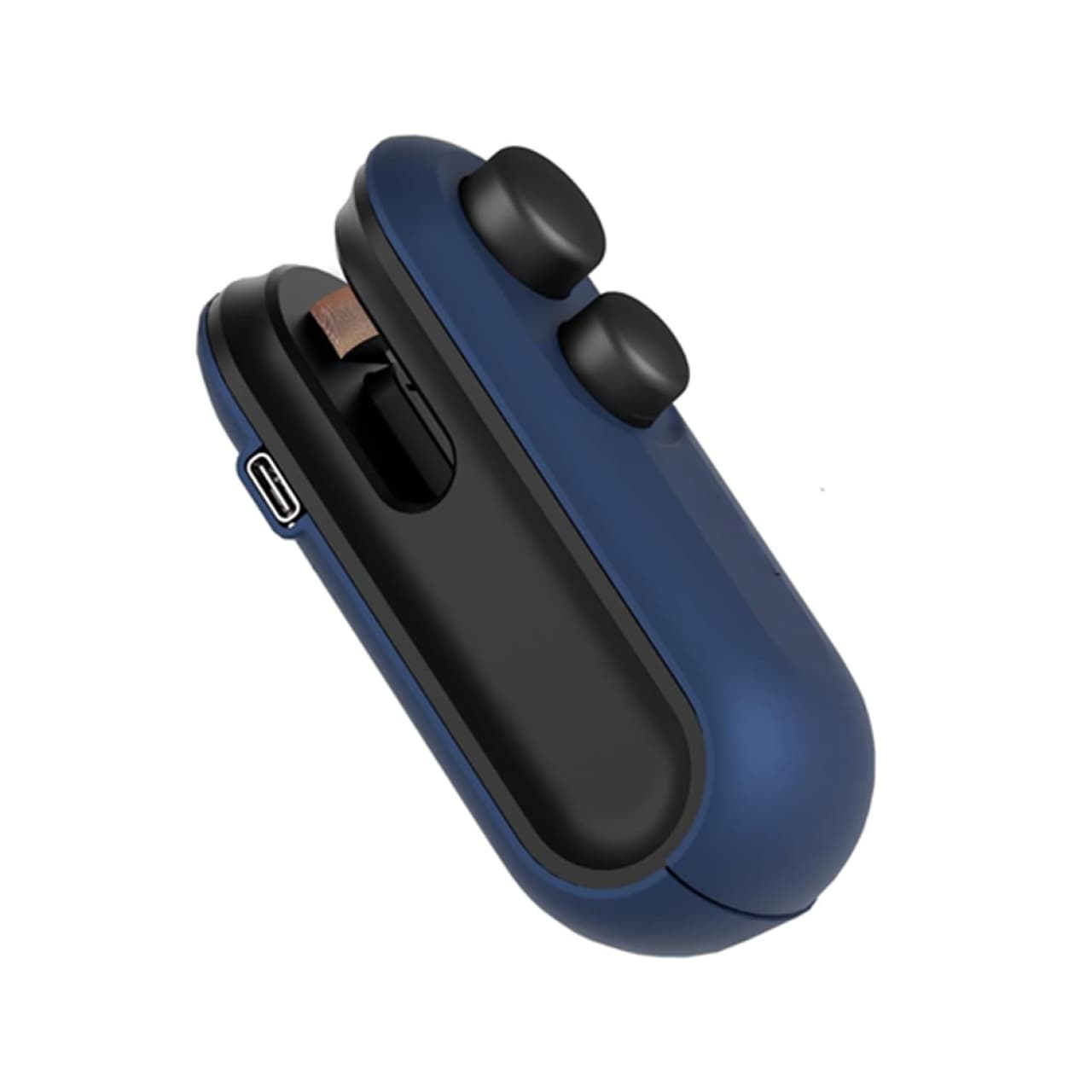 دستگاه پلمپ پلاستیک شارژی