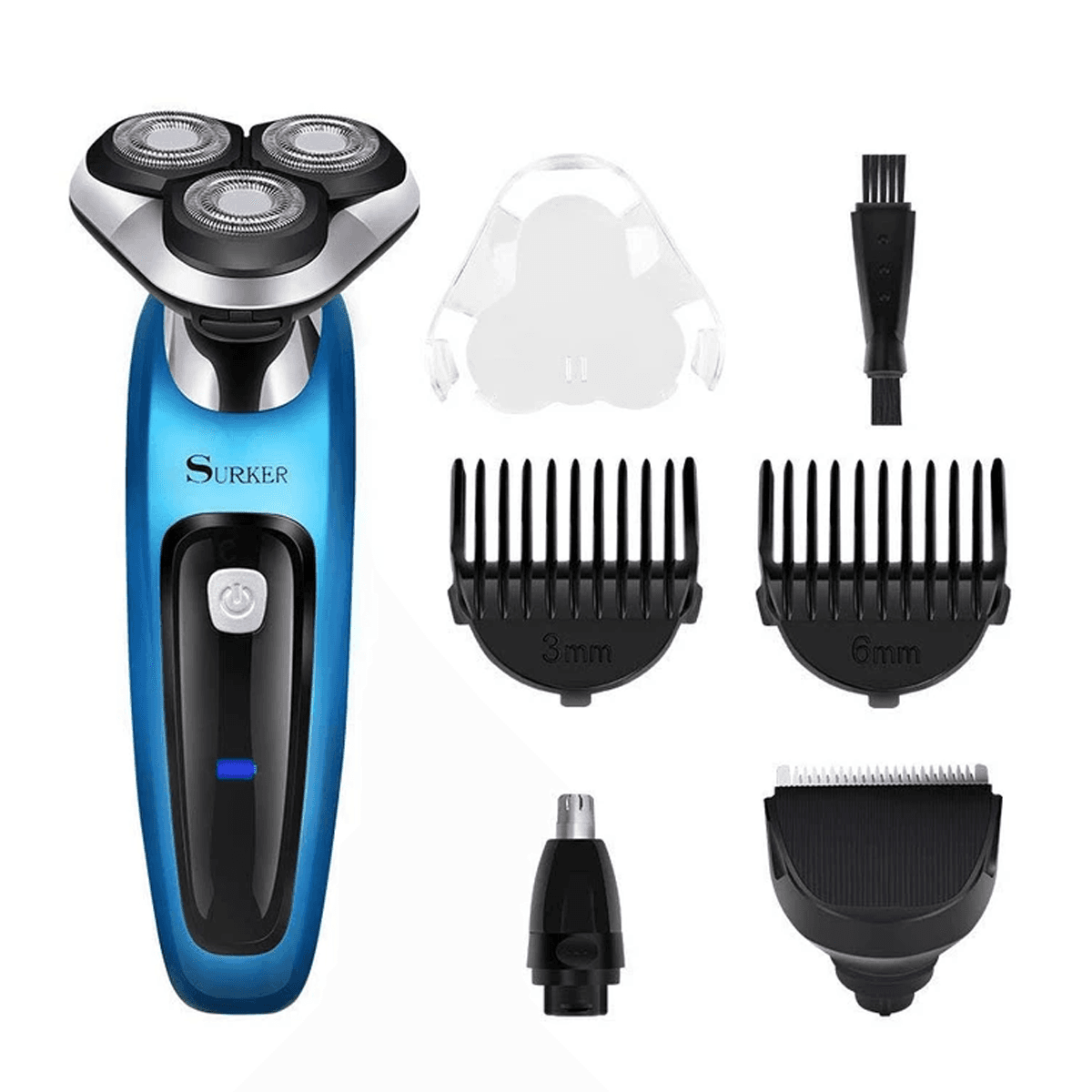 ماشین اصلاح صورت سورکر مدل RSCX-9598