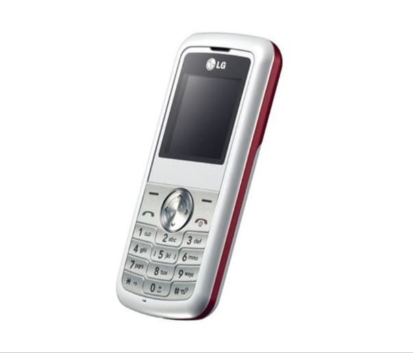 قاب اصلی ال جی KP100 (با شاسی)