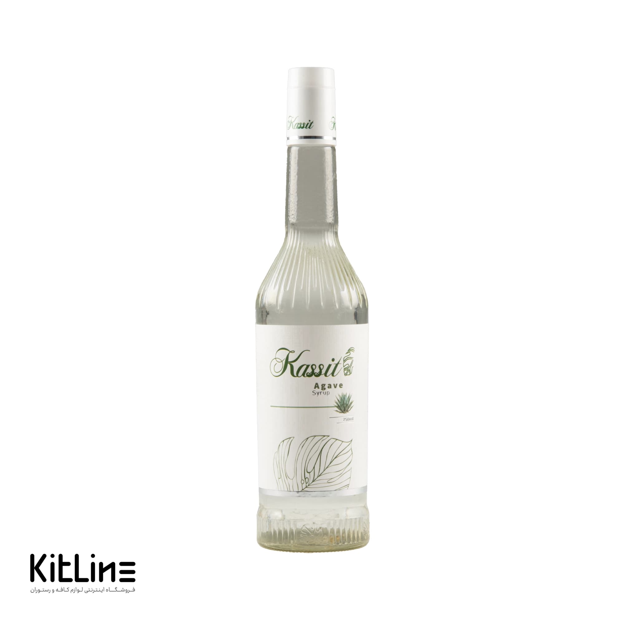 سیروپ آگاوه کاسیت (۷۵۰ میلی لیتر)
