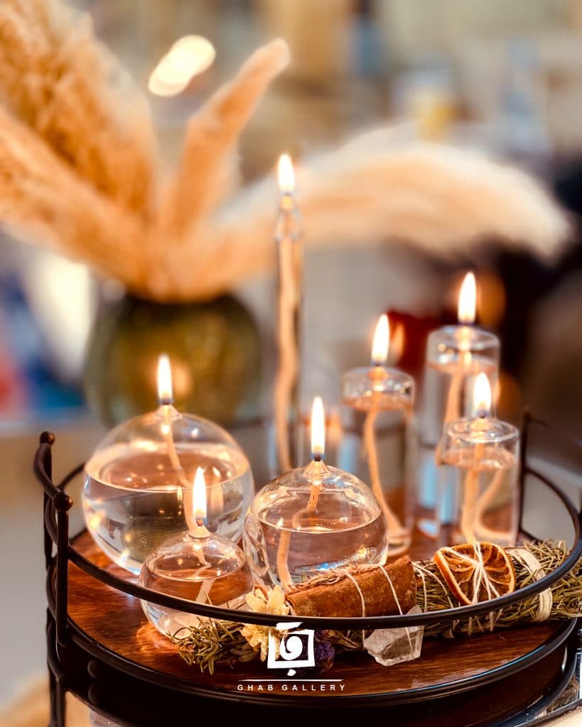 ست جلو مبلی چوبی پونته وکیو