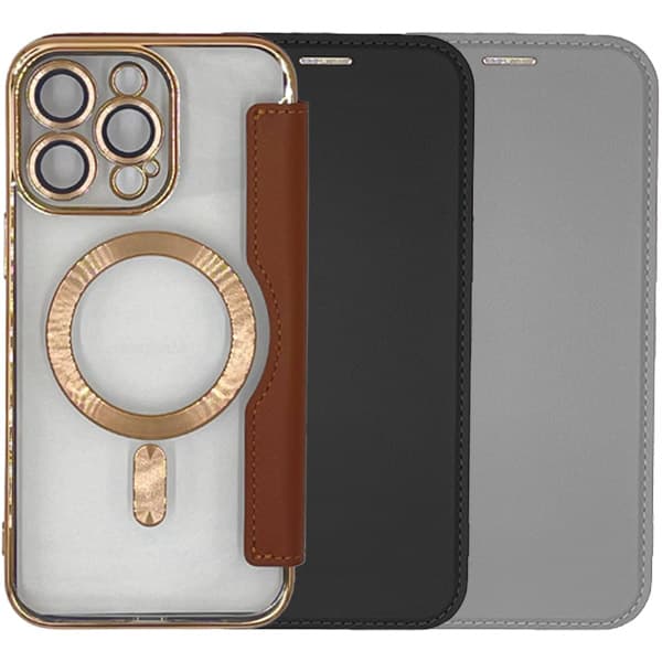 کیف مگ سیف موکام گوشی آیفون iPhone 15 Pro Max