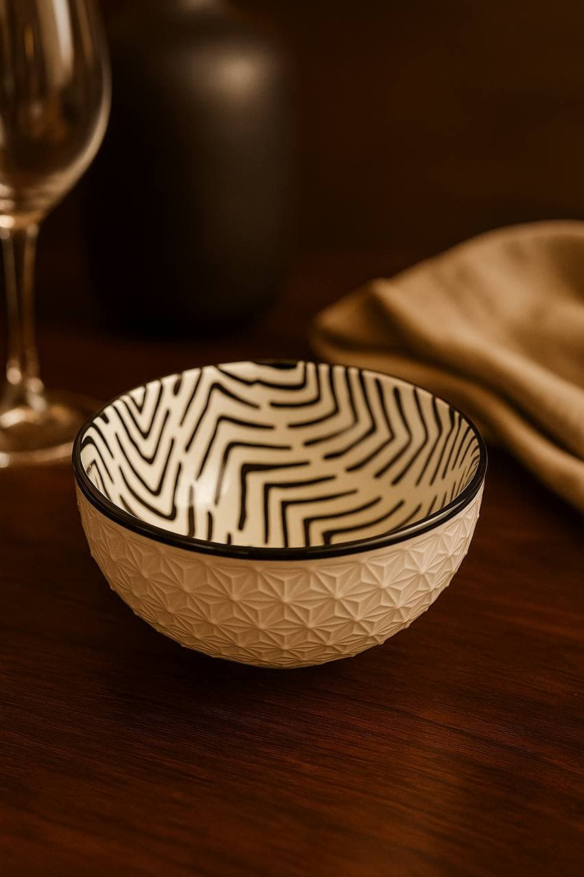 کاسه آبگوشت خوری سرامیکی