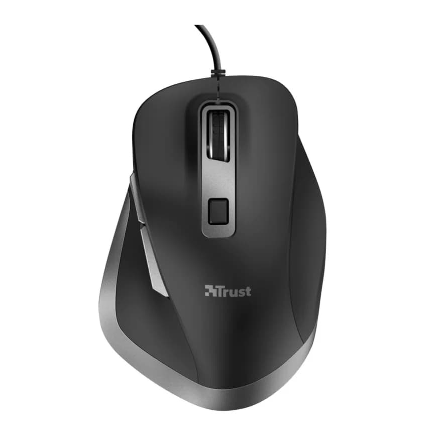 ماوس باسیم تراست مدل Fyda