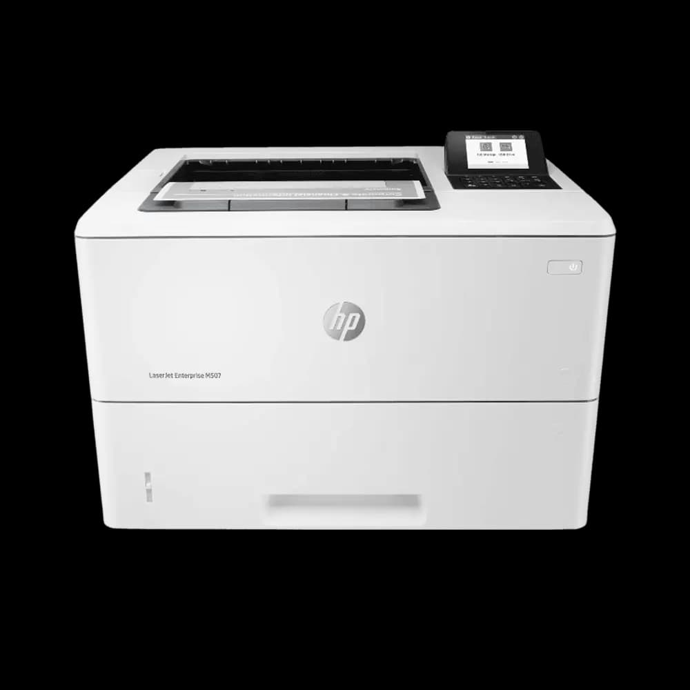 پرینتر لیزری اچ پی مدل HP LaserJet Enterprise M507dn
