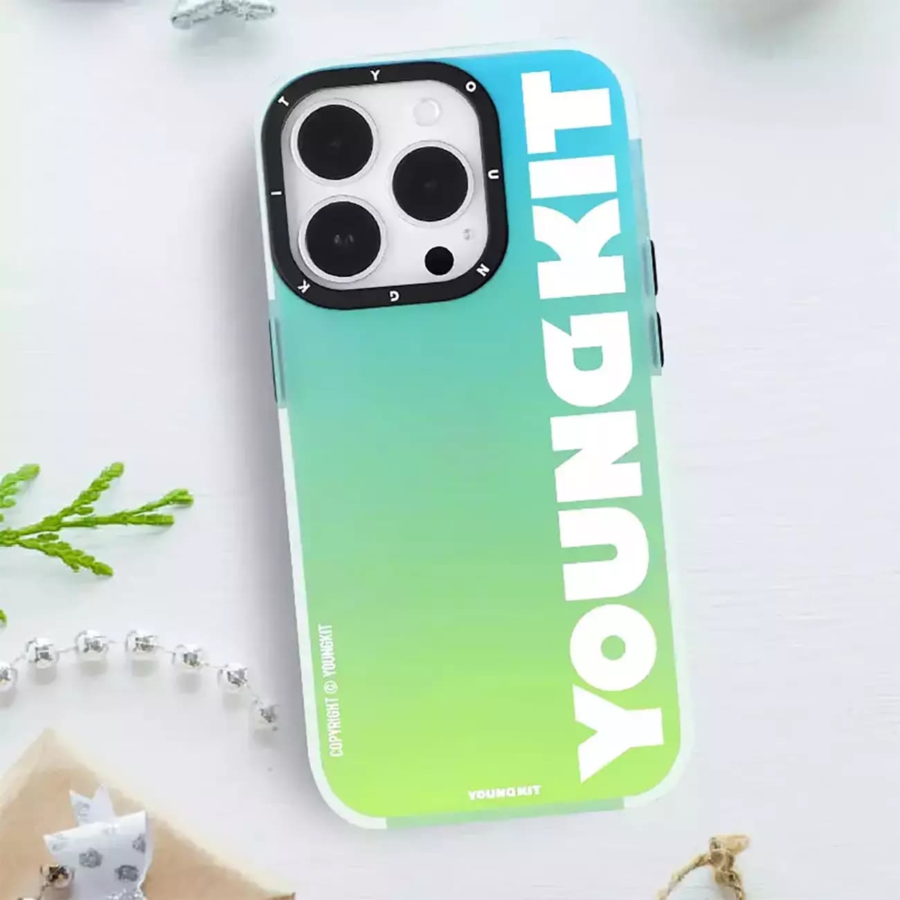 قاب مگنتی گوشی آیفون 14 یانگکیت GC002