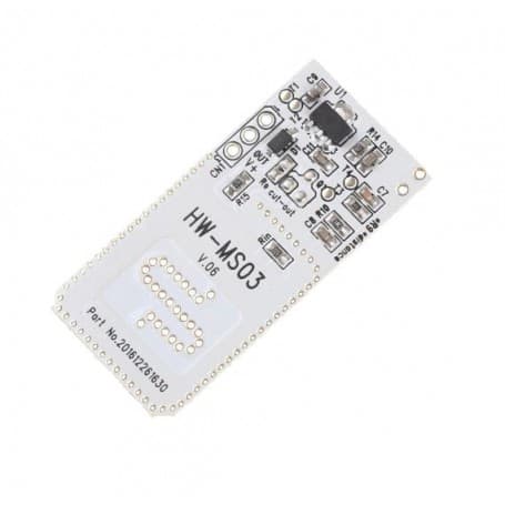 ماژول حرکت مایکروویو HW-MS03