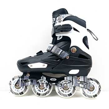 کفش اسکیت خطی رویه هارد استریت رانر به همراه ست کامل