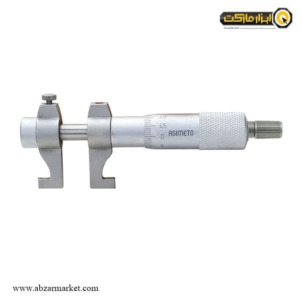 میکرومتر آسیمتو 150-125 میلی متر داخل سنج مدل 0-06-203
