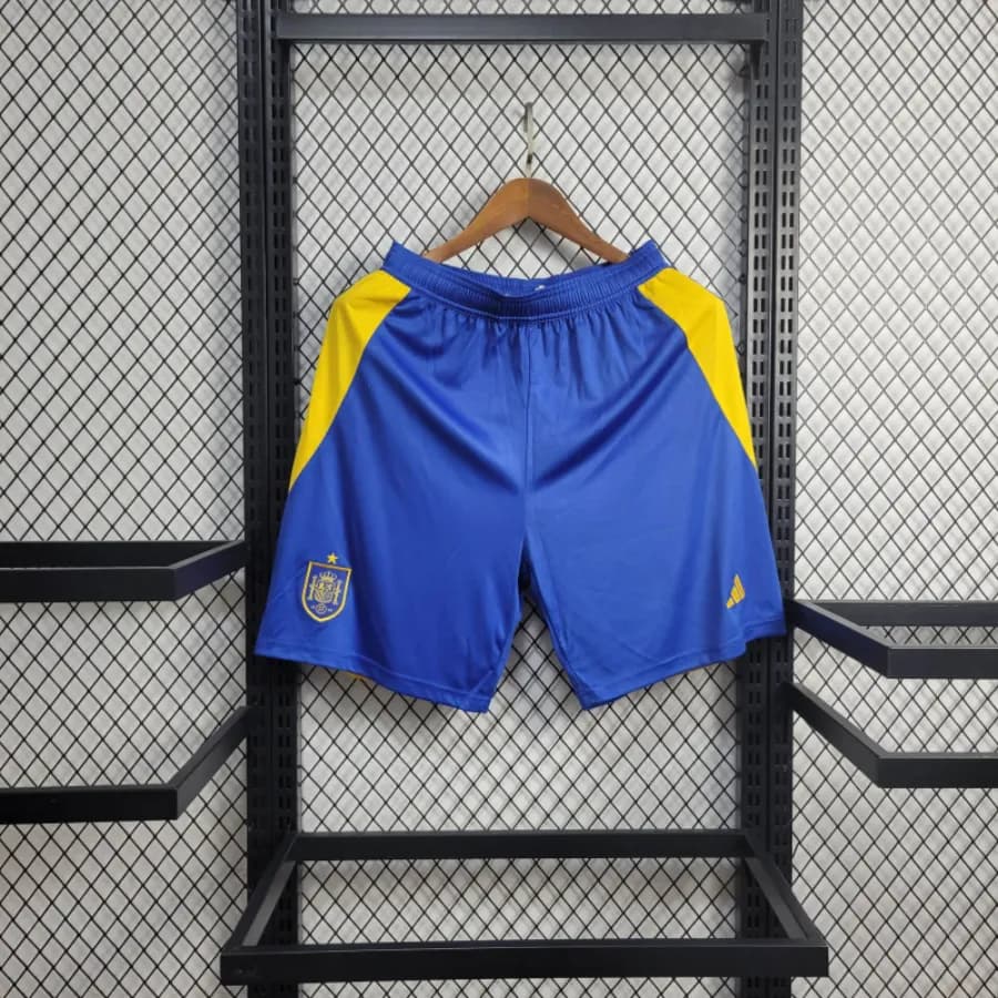 شورت کیت اول اسپانیا یورو 2024 | هوادار