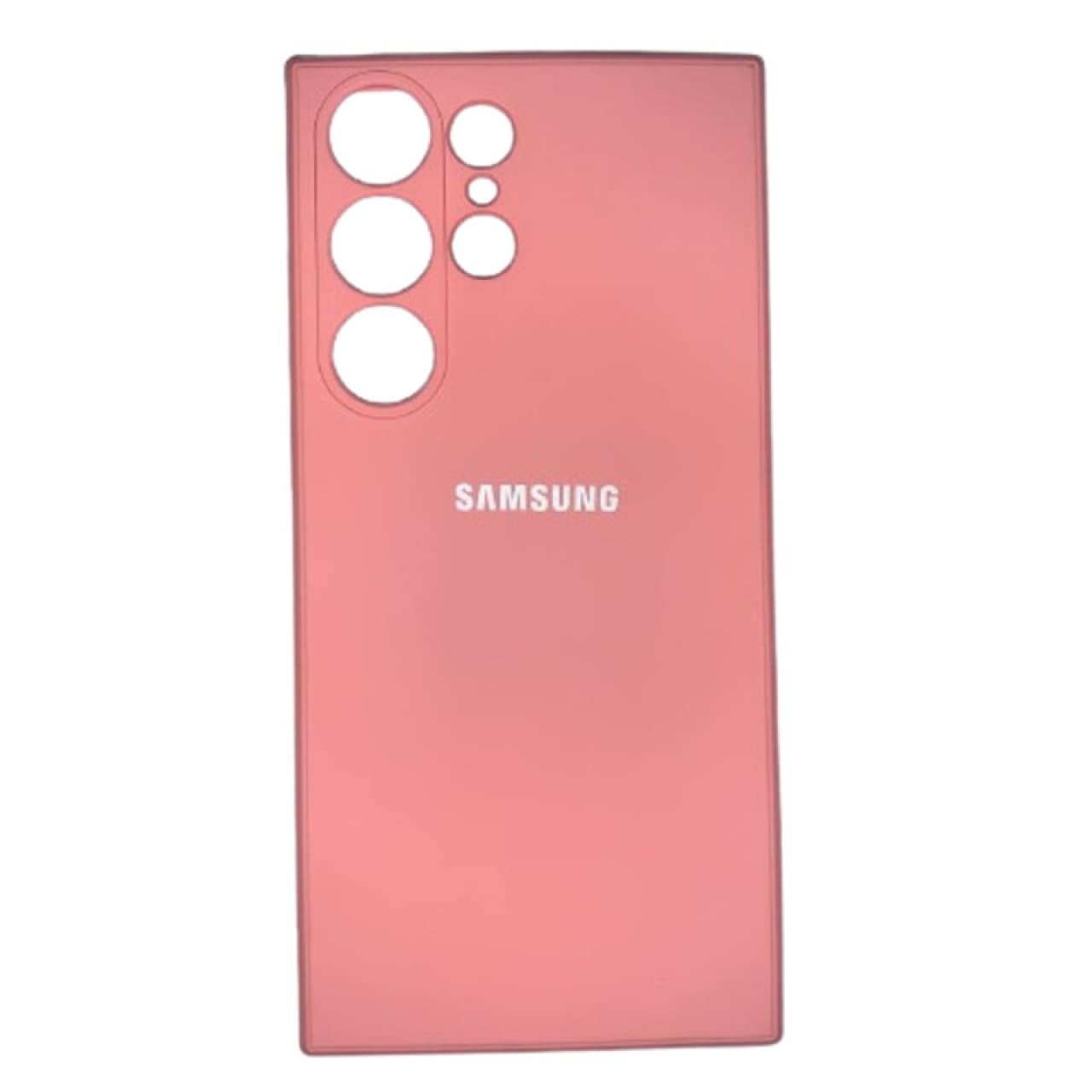 کاور مدل سیلیکونی مناسب برای گوشی موبایل سامسونگ Samsung Galaxy S23 Ultra