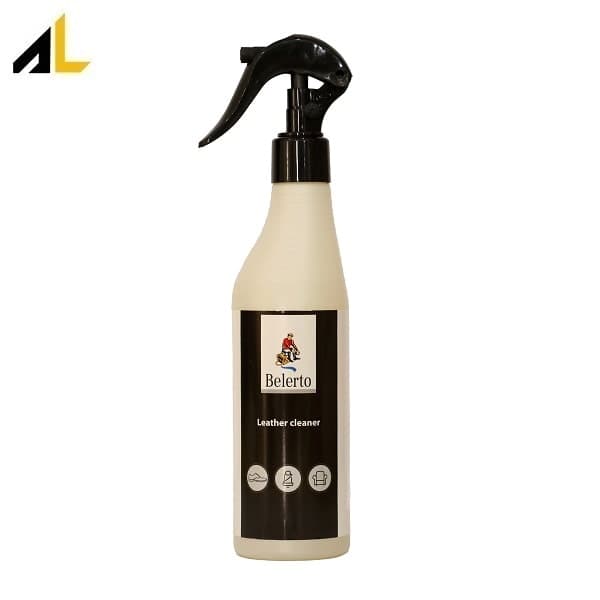 “اسپری تمیز کننده” چرم کد ALS007