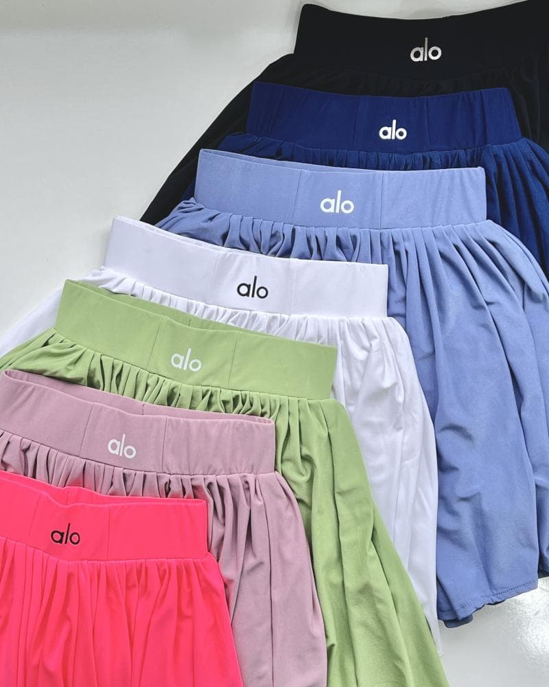 دامن پلیسه باشگاهی alo کد 23089